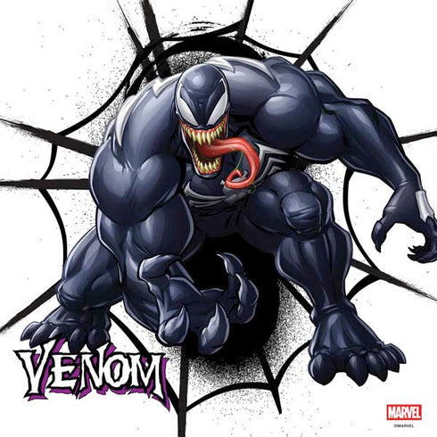 Marvel Venom Reaching Forward PS4 Console and Controller Bundle Skin