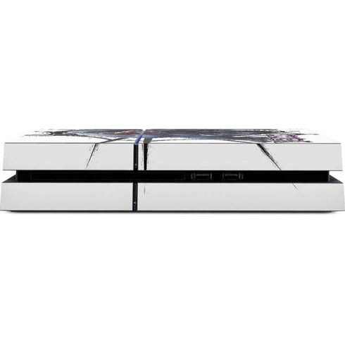 Marvel Venom Reaching Forward PS4 Console Skin