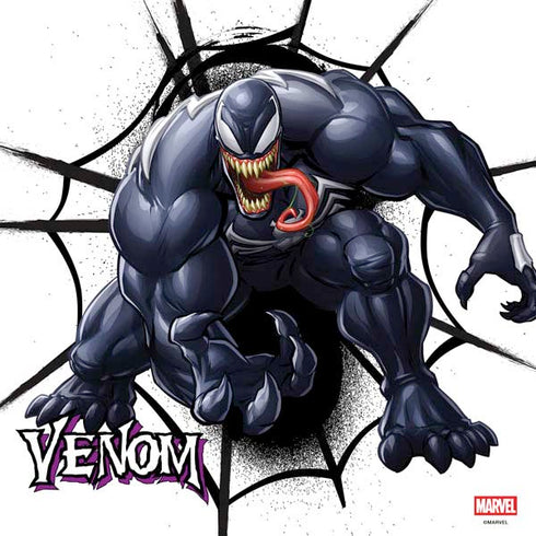 Marvel Venom Reaching Forward PS4 Console Skin