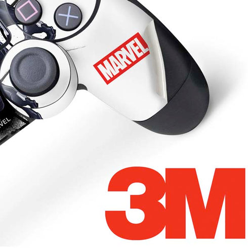 Marvel Venom Reaching Forward PS4 Controller Skin