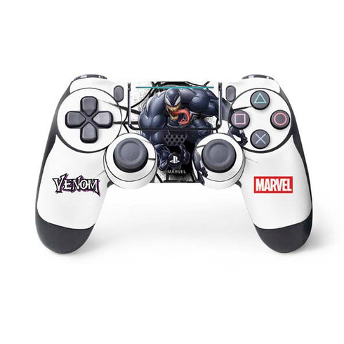 Marvel Venom Reaching Forward PlayStation PS4 Skins
