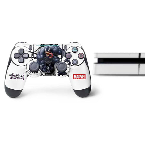 Marvel Venom Reaching Forward PS4 Slim Bundle Skin
