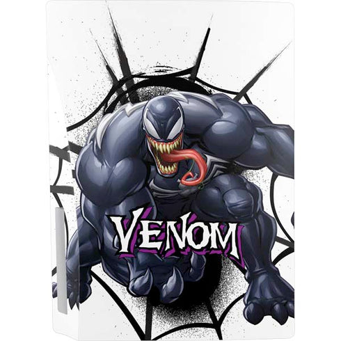 Marvel Venom Reaching Forward PS5 Bundle Skin