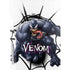 Marvel Venom Reaching Forward PS5 Bundle Skin