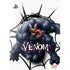 Marvel Venom Reaching Forward PS5 Digital Edition Bundle Skin