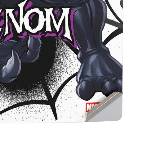 Marvel Venom Reaching Forward PS5 Digital Edition Console Skin