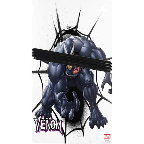 Marvel Venom Reaching Forward PS5 Pro Bundle Skin