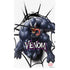 Marvel Venom Reaching Forward PS5 Slim Digital Edition Bundle Skin
