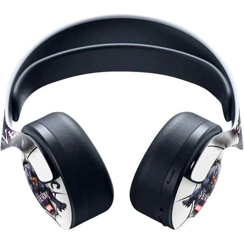 Marvel Venom Reaching Forward PULSE 3D Wireless Headset for PS5 Skin