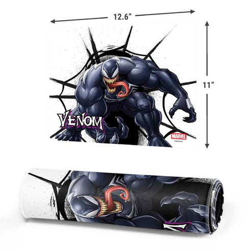 Marvel Venom Reaching Forward Gaming Mouse Pad