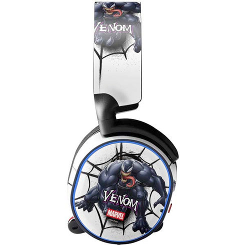 Marvel Venom Reaching Forward SteelSeries Arctis 3 Skin