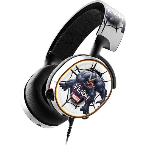 Marvel Venom Reaching Forward SteelSeries Arctis 5 Skin