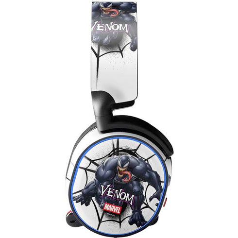 Marvel Venom Reaching Forward SteelSeries Arctis 5 Skin
