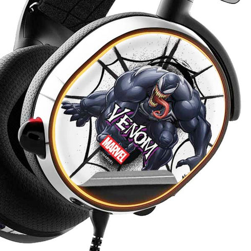 Marvel Venom Reaching Forward SteelSeries Arctis 5 Skin
