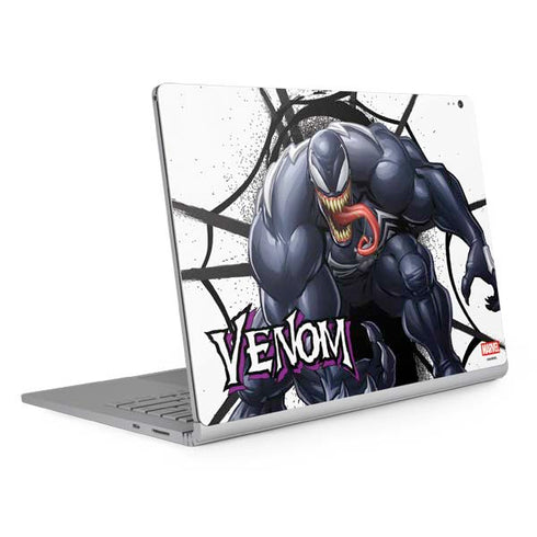 Marvel Venom Reaching Forward Surface Book 2 13.5in Skin
