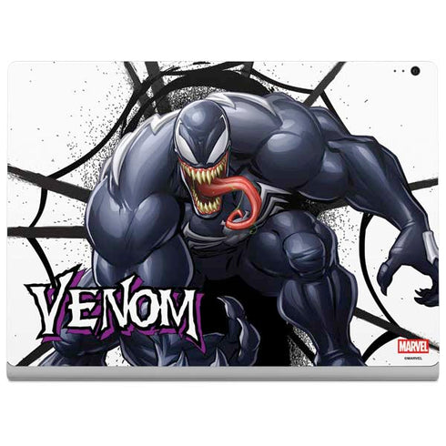Marvel Venom Reaching Forward Surface Book 2 13.5in Skin