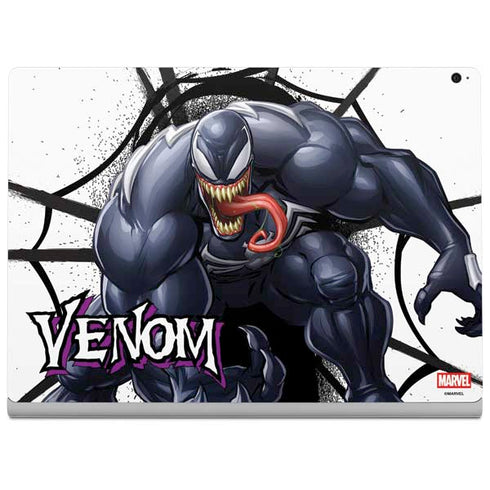 Marvel Venom Reaching Forward Surface Book 2 15in Skin