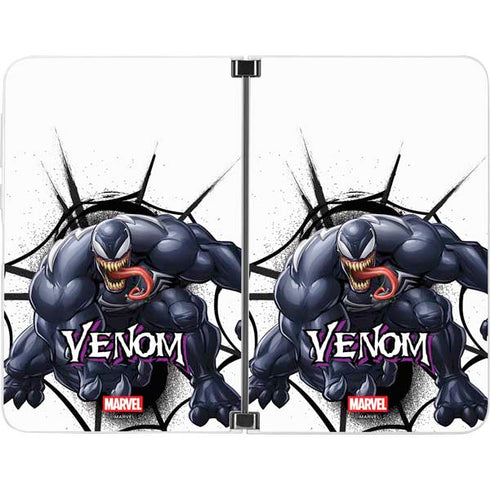 Marvel Venom Reaching Forward Surface Duo Skin