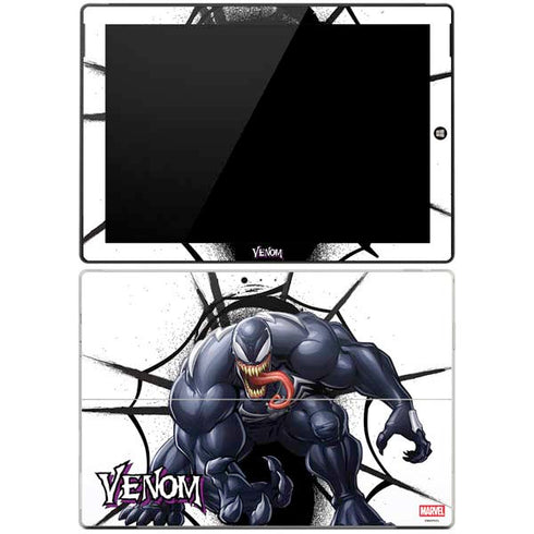 Marvel Venom Reaching Forward Surface Pro 3 Skin
