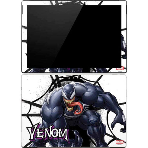 Marvel Venom Reaching Forward Surface Pro 4 Skin