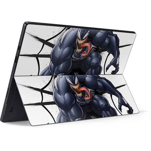 Marvel Venom Reaching Forward Surface Pro 6 Skin