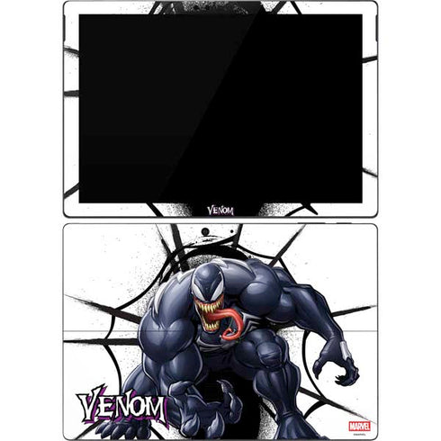 Marvel Venom Reaching Forward Surface Pro 7 Skin