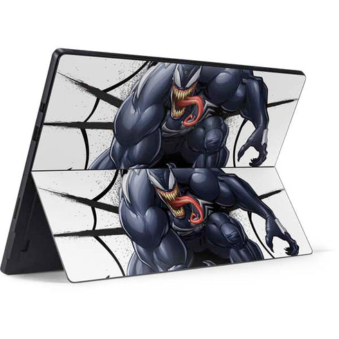 Marvel Venom Reaching Forward Surface Pro 7 Skin