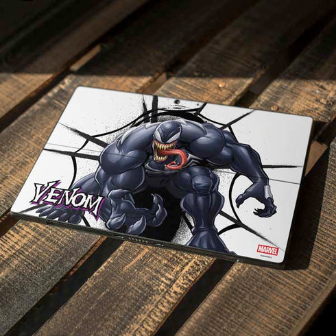 Marvel Venom Reaching Forward Surface Pro 7 Skin