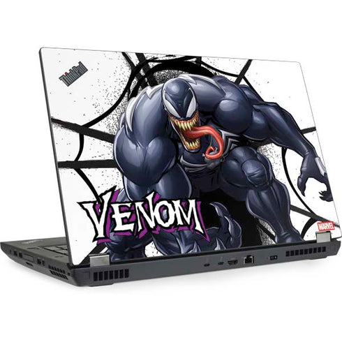 Marvel Venom Reaching Forward Lenovo ThinkPad Skin