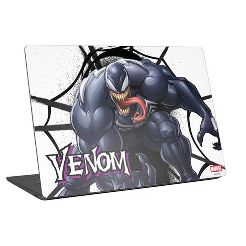 Marvel Venom Reaching Forward Universal Laptop 18in (14.6 x 10.6in) Skin