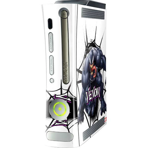 Marvel Venom Reaching Forward Xbox 360 (Includes HDD) Skin