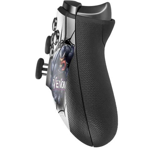 Marvel Venom Reaching Forward Xbox Elite Wireless Controller Series 2 Skin