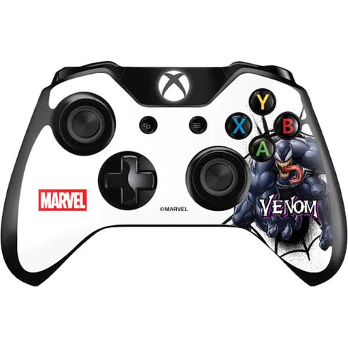 Marvel Venom Reaching Forward Xbox One Skins