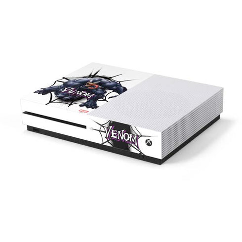 Marvel Venom Reaching Forward Xbox One Skins