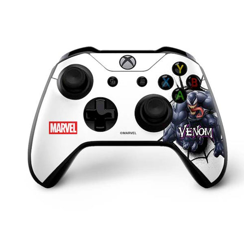 Marvel Venom Reaching Forward Xbox One X Bundle Skin