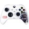 Marvel Venom Reaching Forward Xbox Series S Controller Skin