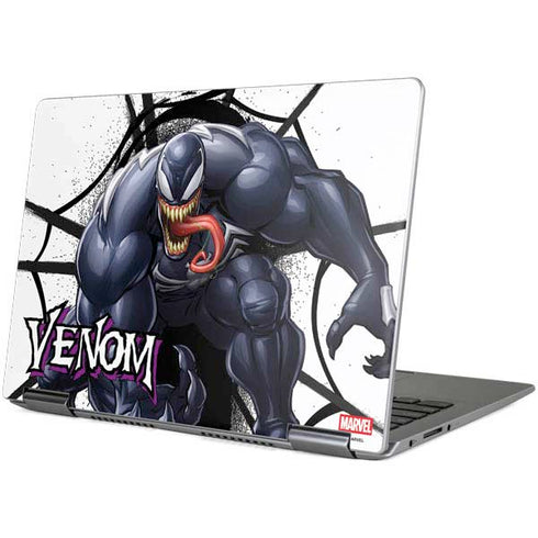 Marvel Venom Reaching Forward Yoga 710 14in Skin