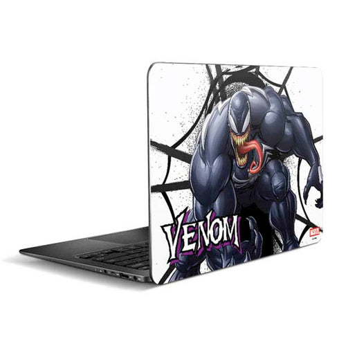 Marvel Venom Reaching Forward Zenbook UX305FA 13.3in Skin