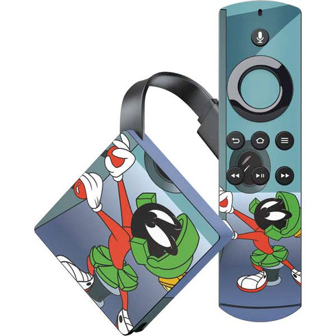 Looney Tunes Marvin Amazon Fire TV Skin