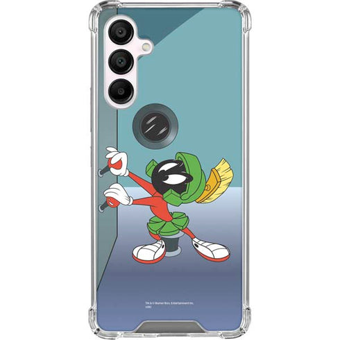 Looney Tunes Marvin Galaxy A16 5G Clear Case