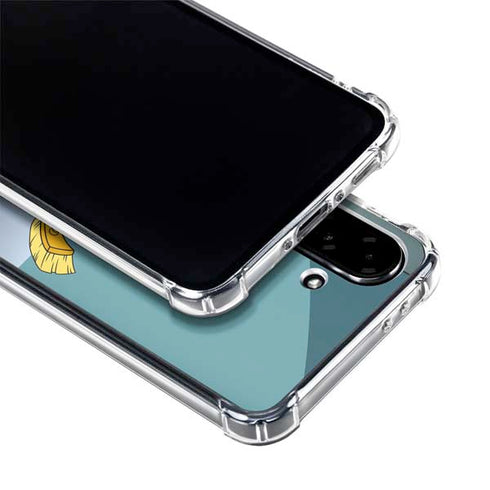 Looney Tunes Marvin Galaxy A36 5G Clear Case