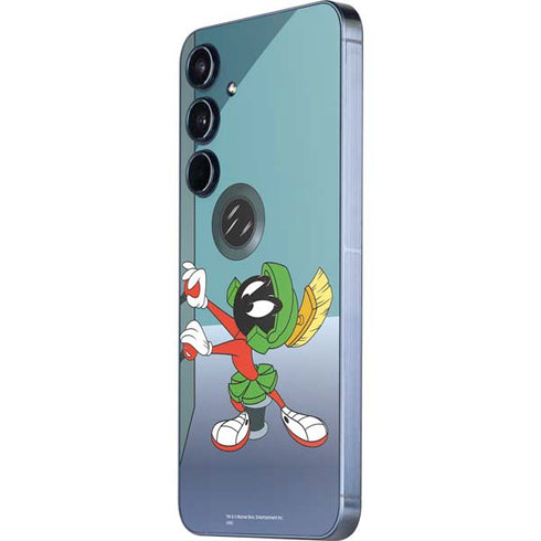 Looney Tunes Marvin Galaxy A55 5G Skin