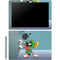 Looney Tunes Marvin Galaxy Book 12in Skin