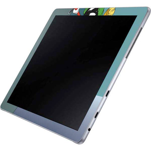 Looney Tunes Marvin Galaxy Book 12in Skin