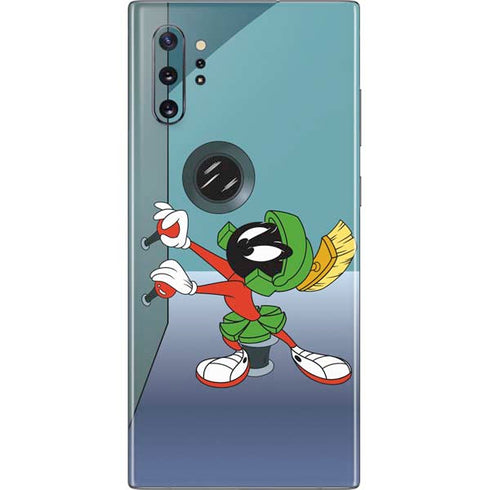 Looney Tunes Marvin Galaxy Note 10 Plus Skin