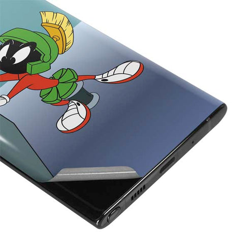 Looney Tunes Marvin Galaxy Note 10 Plus Skin