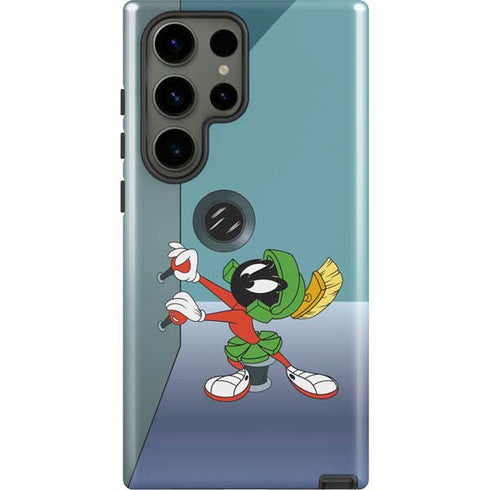 Looney Tunes Marvin Galaxy S23 Ultra Pro Case