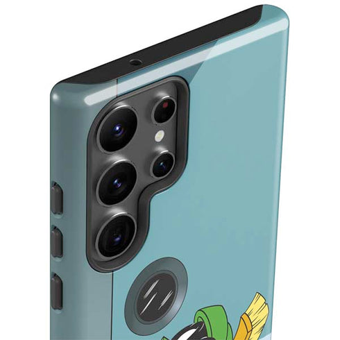 Looney Tunes Marvin Galaxy S23 Ultra Pro Case