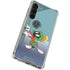 Looney Tunes Marvin Galaxy S24 FE Clear Case