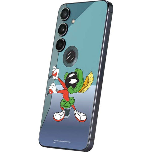 Looney Tunes Marvin Galaxy S24 Plus Skin